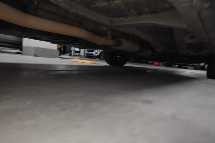 Used Geely Auto Emgrand X7 Sport 2021 1.8TD DCT Two-Wheel Drive Asian Games Comfort Edition Chassis Rear Right