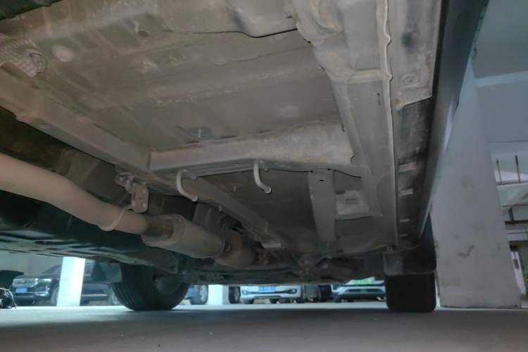 Used Geely Auto Emgrand X7 Sport 2021 1.8TD DCT Two-Wheel Drive Asian Games Comfort Edition Chassis Rear Right