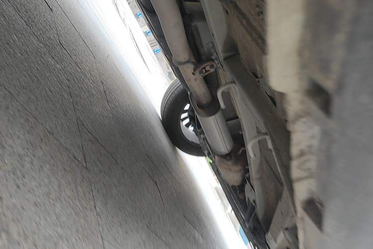 Used Geely Auto Emgrand X7 Sport 2021 1.8TD DCT Two-Wheel Drive Asian Games Edition Chassis Rear Right