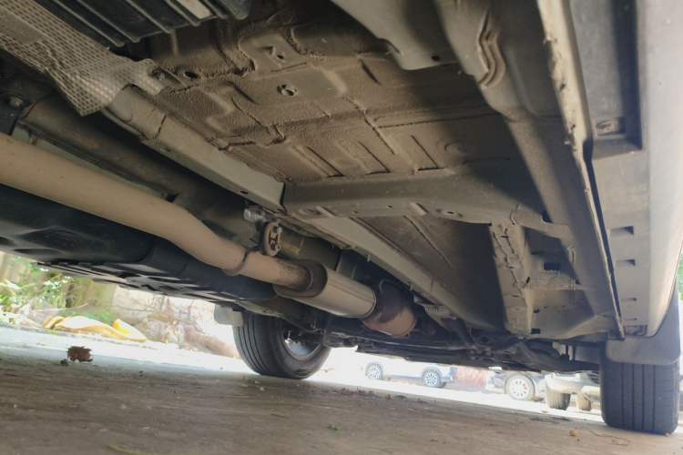 Used Geely Auto Emgrand X7 Sport 2021 1.8TD DCT Two-Wheel Drive Asian Games Comfort Edition Chassis Rear Right
