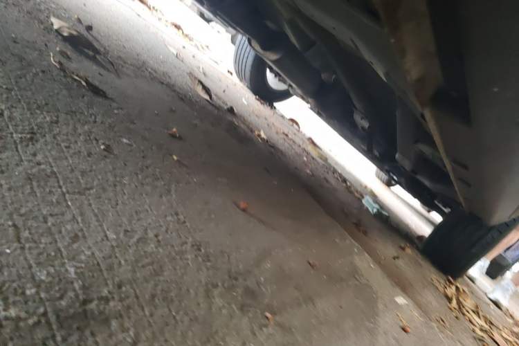 Used Geely Auto Emgrand X7 Sport 2021 1.8TD DCT Two-Wheel Drive Asian Games Edition Chassis Rear Right