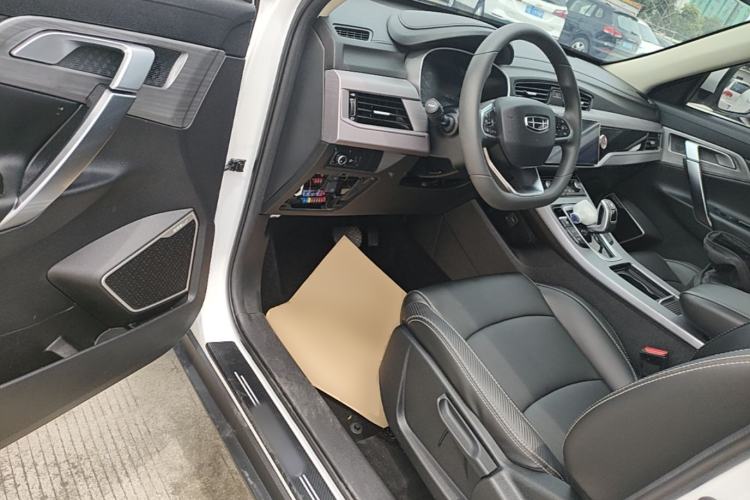 Used Geely Auto Emgrand X7 Sport 2021 1.8TD DCT Two-Wheel Drive Asian Games Comfort Edition Driver Seat