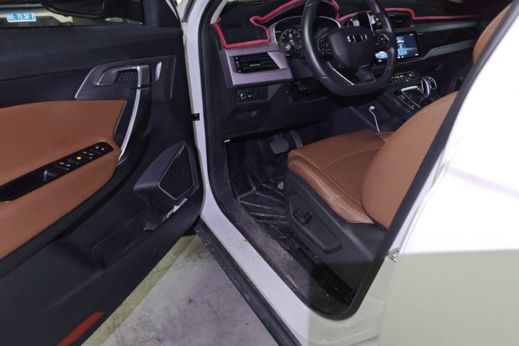 Used Geely Auto Emgrand X7 Sport 2021 1.8TD DCT Two-Wheel Drive Asian Games Comfort Edition Driver Seat