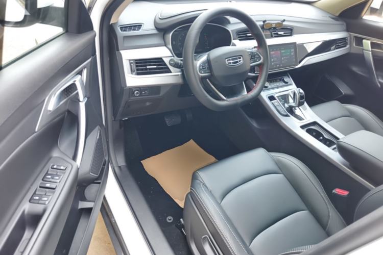 Used Geely Auto Emgrand X7 Sport 2021 1.8TD DCT Two-Wheel Drive Asian Games Comfort Edition Driver Seat