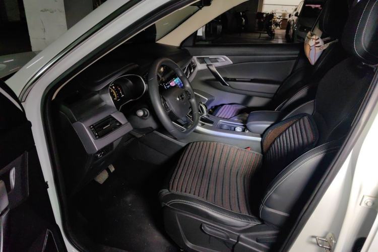 Used Geely Auto Emgrand X7 Sport 2021 1.8TD DCT Two-Wheel Drive Asian Games Comfort Edition Driver Seat