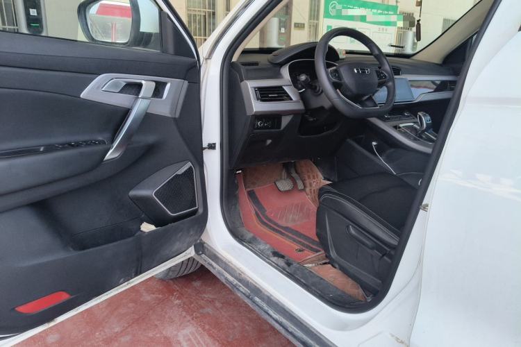 Used Geely Auto Emgrand X7 Sport 2021 1.8TD DCT Two-Wheel Drive Asian Games Comfort Edition Driver Seat