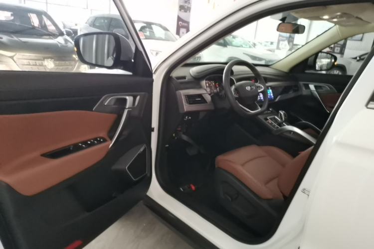 Used Geely Auto Emgrand X7 Sport 2021 1.8TD DCT Two-Wheel Drive Asian Games Edition Driver Seat