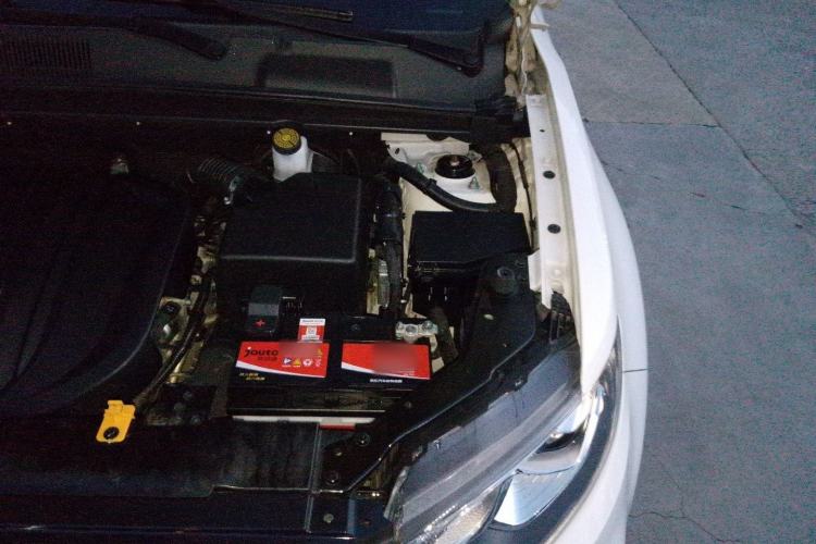 Used Geely Auto Emgrand X7 Sport 2021 1.8TD DCT Two-Wheel Drive Asian Games Edition Engine Bay Left