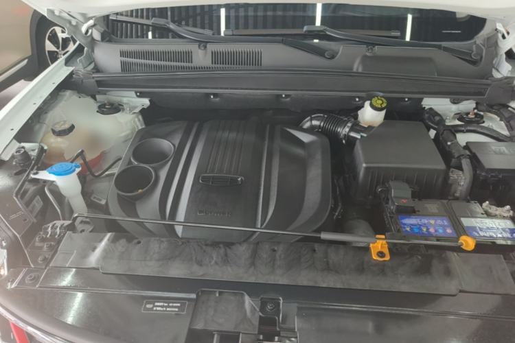Used Geely Auto Emgrand X7 Sport 2021 1.8TD DCT Two-Wheel Drive Asian Games Comfort Edition Engine Bay