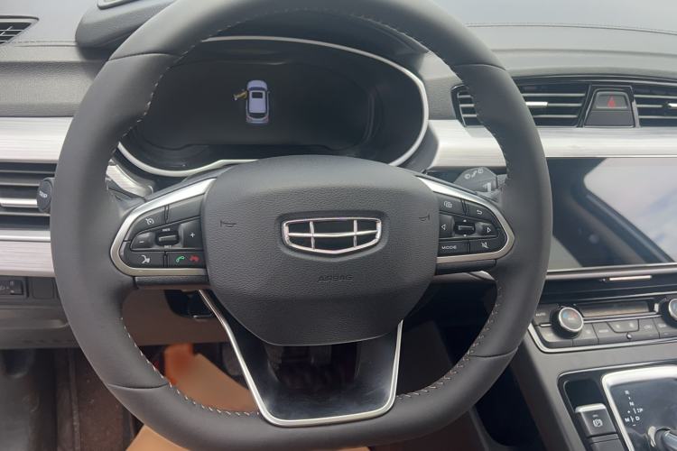 Used Geely Auto Emgrand X7 Sport 2021 1.8TD DCT Two-Wheel Drive Asian Games Edition Exterior 10