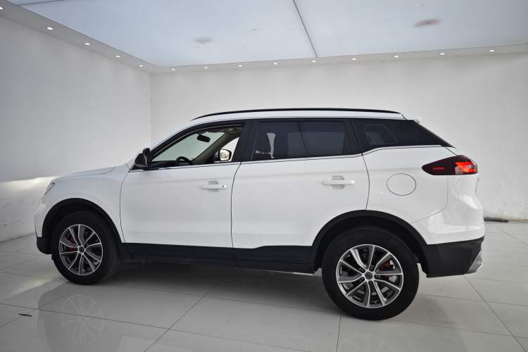 Used Geely Auto Emgrand X7 Sport 2021 1.8TD DCT Two-Wheel Drive Asian Games Edition Exterior 10