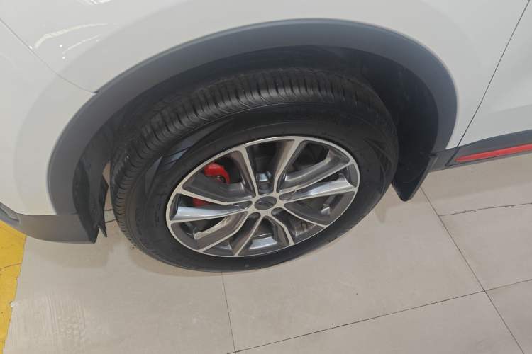 Used Geely Auto Emgrand X7 Sport 2021 1.8TD DCT Two-Wheel Drive Asian Games Edition Exterior 2