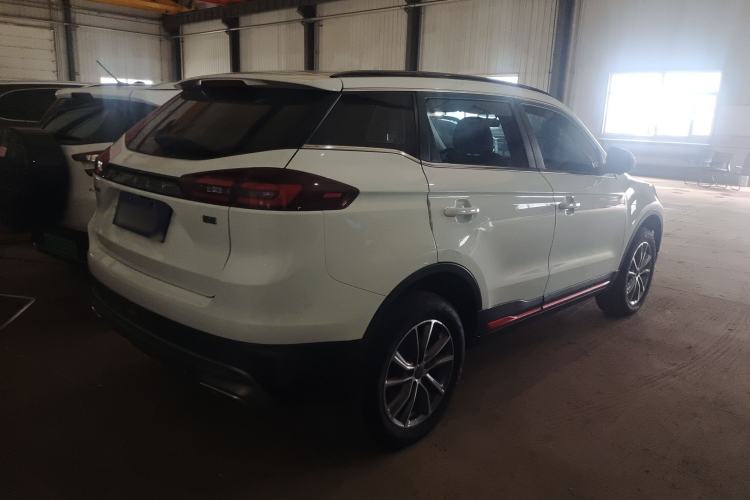 Used Geely Auto Emgrand X7 Sport 2021 1.8TD DCT Two-Wheel Drive Asian Games Comfort Edition Exterior 4