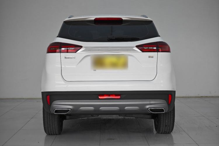 Used Geely Auto Emgrand X7 Sport 2021 Million Edition 1.8TD Manual Two-Wheel Drive Comfort Model Exterior 4