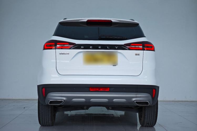 Used Geely Auto Emgrand X7 Sport 2021 1.8TD DCT Two-Wheel Drive Asian Games Edition Exterior 4