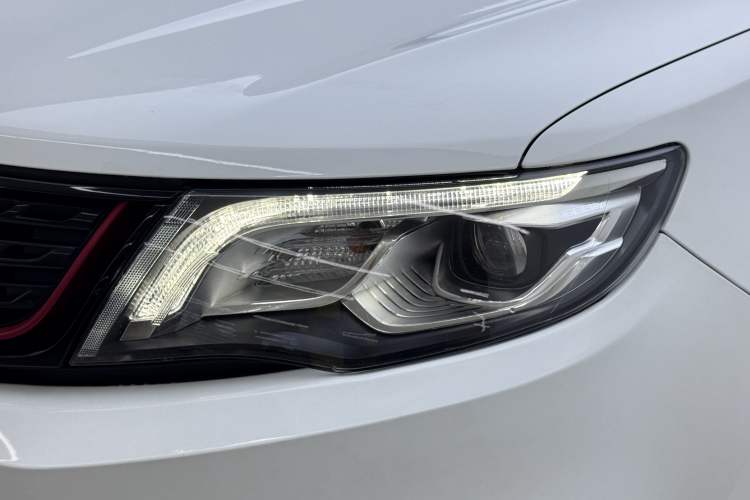 Used Geely Auto Emgrand X7 Sport 2021 1.8TD DCT Two-Wheel Drive Asian Games Edition Exterior 4