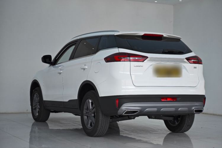 Used Geely Auto Emgrand X7 Sport 2021 Million Edition 1.8TD Manual Two-Wheel Drive Comfort Model Exterior 5