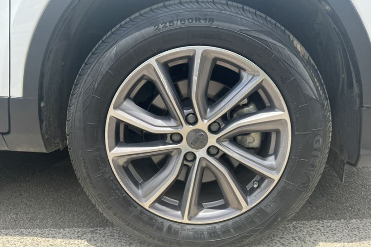 Used Geely Auto Emgrand X7 Sport 2021 1.8TD DCT Two-Wheel Drive Asian Games Comfort Edition Exterior 6
