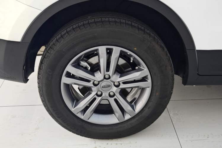 Used Geely Auto Emgrand X7 Sport 2021 Million Edition 1.8TD Manual Two-Wheel Drive Comfort Model Exterior 7