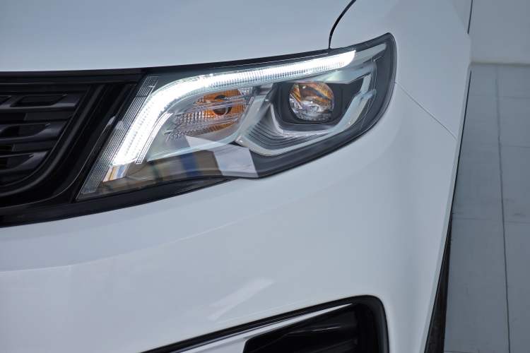 Used Geely Auto Emgrand X7 Sport 2021 1.8TD DCT Two-Wheel Drive Asian Games Edition Exterior 7