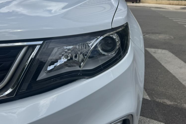 Used Geely Auto Emgrand X7 Sport 2021 1.8TD DCT Two-Wheel Drive Asian Games Comfort Edition Exterior 7