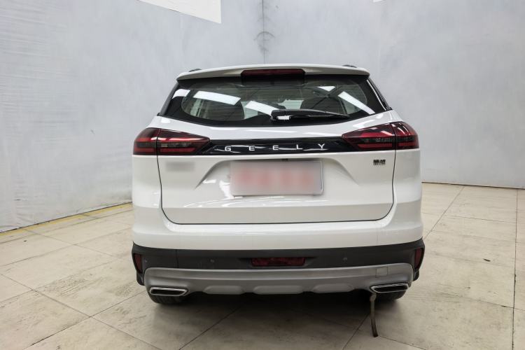 Used Geely Auto Emgrand X7 Sport 2021 1.8TD DCT Two-Wheel Drive Asian Games Edition Exterior 7