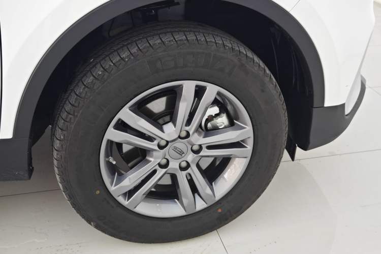 Used Geely Auto Emgrand X7 Sport 2021 Million Edition 1.8TD Manual Two-Wheel Drive Comfort Model Exterior 8