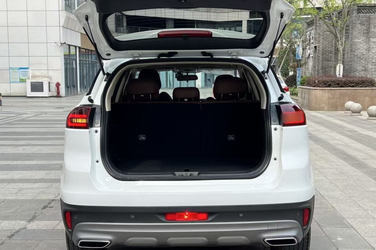 Used Geely Auto Emgrand X7 Sport 2021 1.8TD DCT Two-Wheel Drive Asian Games Edition Exterior 9