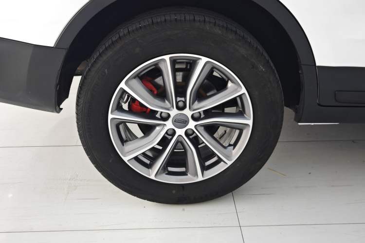 Used Geely Auto Emgrand X7 Sport 2021 1.8TD DCT Two-Wheel Drive Asian Games Edition Exterior 9