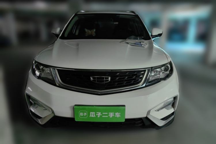 Used Geely Auto Emgrand X7 Sport 2021 1.8TD DCT Two-Wheel Drive Asian Games Comfort Edition Front