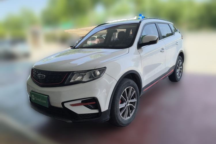Used Geely Auto Emgrand X7 Sport 2021 1.8TD DCT Two-Wheel Drive Asian Games Comfort Edition Guazi used car, China used car export, Used car for sale, Used  cars, Cheapest cars for sale