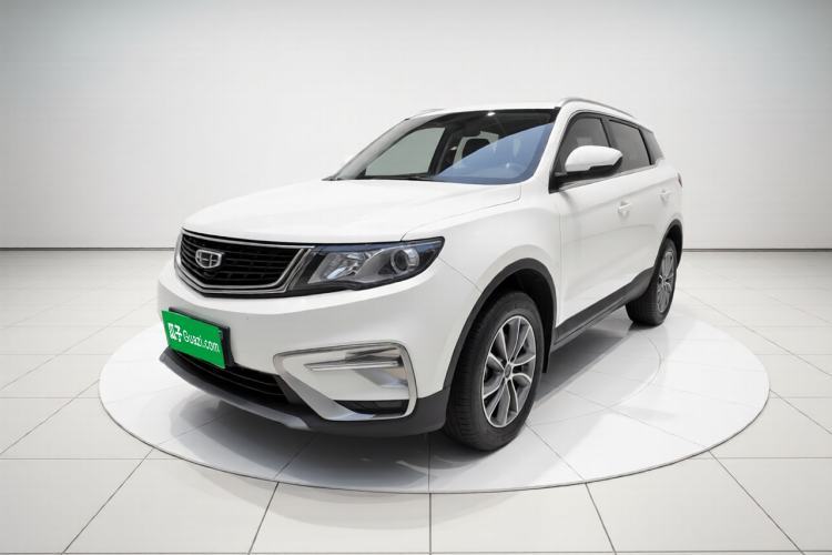 Geely Auto Emgrand X7 Sport 2021 Million Edition 1.8TD DCT Two-Wheel Drive Comfort Model usado Guazi used car, China used car export, Used car for sale, Used  cars, Cheapest cars for sale