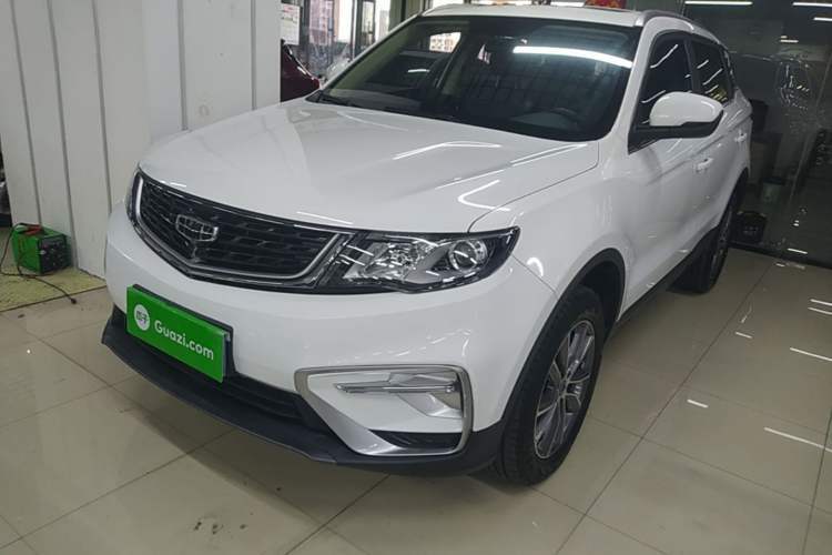 Used Geely Auto Emgrand X7 Sport 2021 Million Edition 1.8TD DCT Two-Wheel Drive Comfort Model Guazi used car, China used car export, Used car for sale, Used  cars, Cheapest cars for sale