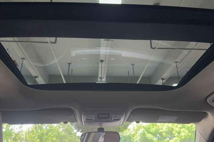 Used Geely Auto Emgrand X7 Sport 2021 1.8TD DCT Two-Wheel Drive Asian Games Edition Headliner