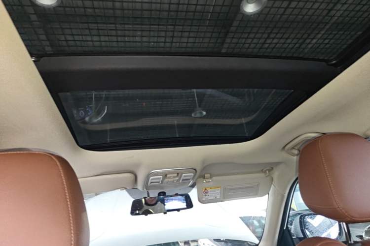 Used Geely Auto Emgrand X7 Sport 2021 1.8TD DCT Two-Wheel Drive Asian Games Edition Headliner