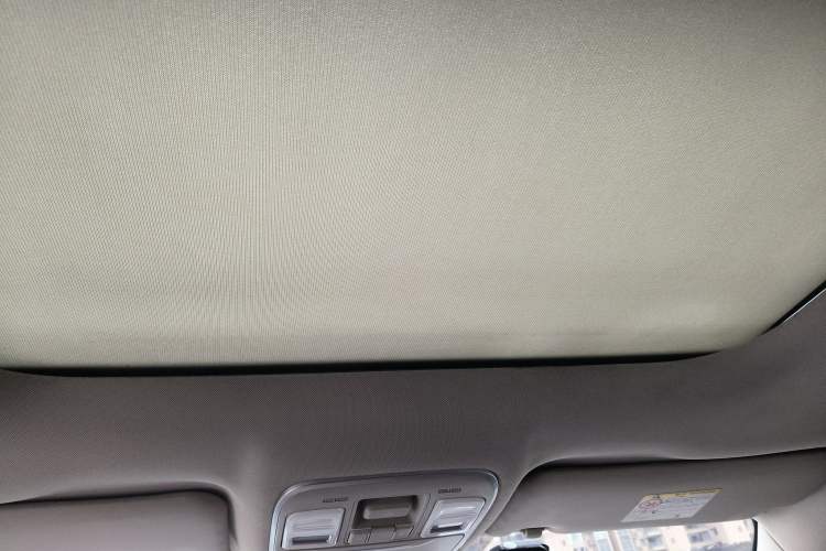 Used Geely Auto Emgrand X7 Sport 2021 1.8TD DCT Two-Wheel Drive Asian Games Edition Headliner