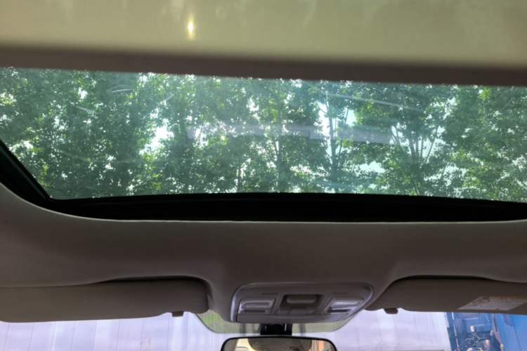 Used Geely Auto Emgrand X7 Sport 2021 1.8TD DCT Two-Wheel Drive Asian Games Edition Headliner