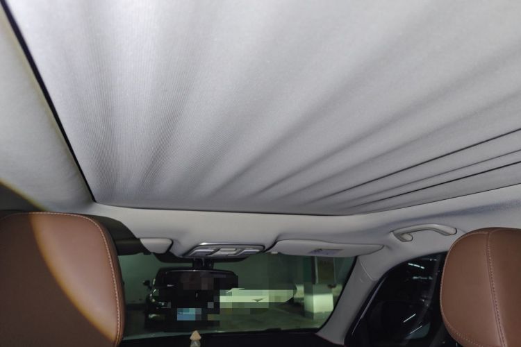 Used Geely Auto Emgrand X7 Sport 2021 1.8TD DCT Two-Wheel Drive Asian Games Comfort Edition Headliner