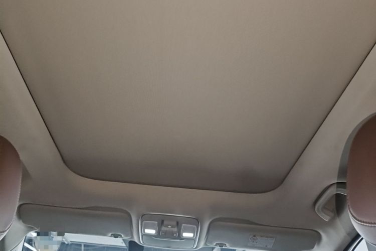 Used Geely Auto Emgrand X7 Sport 2021 1.8TD DCT Two-Wheel Drive Asian Games Edition Headliner