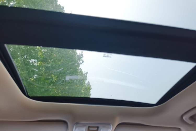 Used Geely Auto Emgrand X7 Sport 2021 1.8TD DCT Two-Wheel Drive Asian Games Comfort Edition Headliner
