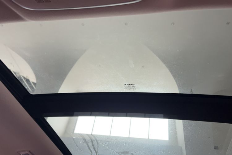 Used Geely Auto Emgrand X7 Sport 2021 1.8TD DCT Two-Wheel Drive Asian Games Edition Headliner