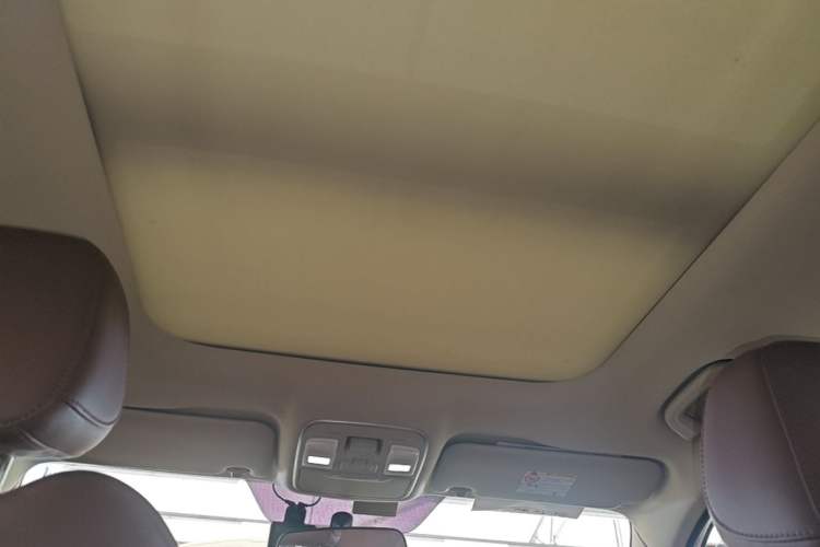 Used Geely Auto Emgrand X7 Sport 2021 1.8TD DCT Two-Wheel Drive Asian Games Edition Headliner