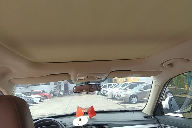 Used Geely Auto Emgrand X7 Sport 2021 1.8TD DCT Two-Wheel Drive Asian Games Edition Headliner