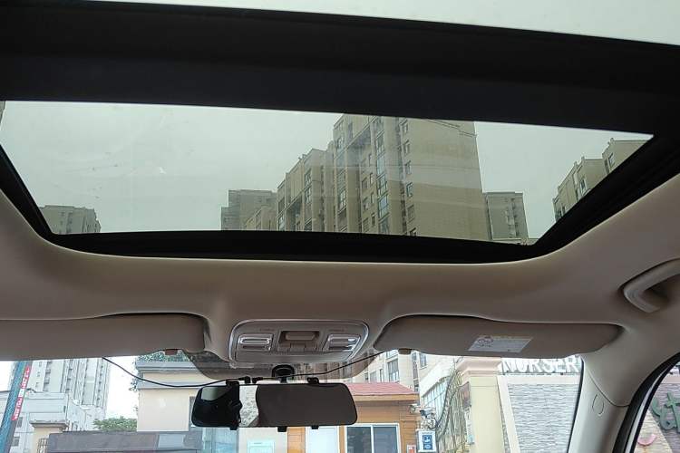 Used Geely Auto Emgrand X7 Sport 2021 1.8TD DCT Two-Wheel Drive Asian Games Edition Headliner