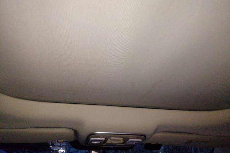 Used Geely Auto Emgrand X7 Sport 2021 1.8TD DCT Two-Wheel Drive Asian Games Edition Headliner