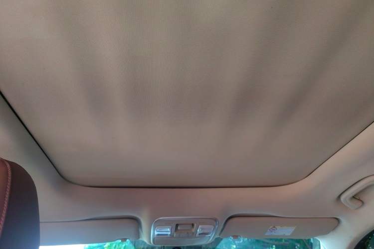 Used Geely Auto Emgrand X7 Sport 2021 1.8TD DCT Two-Wheel Drive Asian Games Edition Headliner
