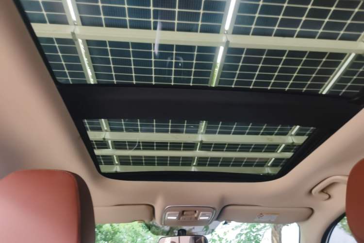 Used Geely Auto Emgrand X7 Sport 2021 1.8TD DCT Two-Wheel Drive Asian Games Edition Headliner