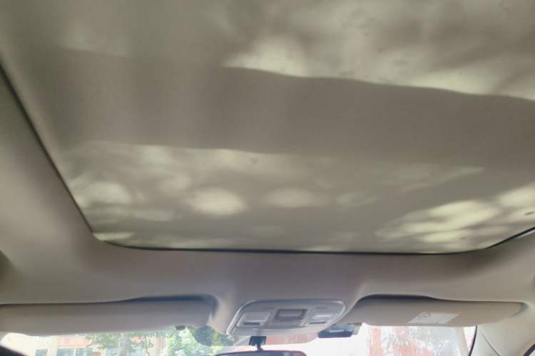 Used Geely Auto Emgrand X7 Sport 2021 1.8TD DCT Two-Wheel Drive Asian Games Comfort Edition Headliner