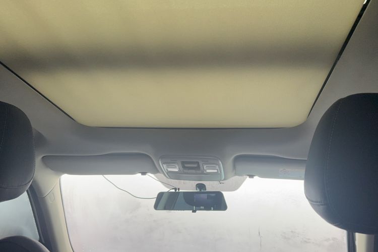 Used Geely Auto Emgrand X7 Sport 2021 1.8TD DCT Two-Wheel Drive Asian Games Comfort Edition Headliner
