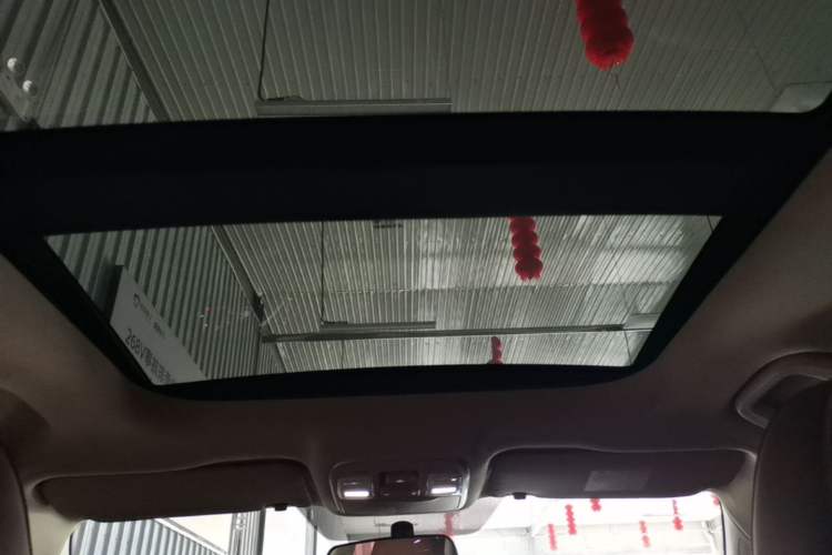 Used Geely Auto Emgrand X7 Sport 2021 1.8TD DCT Two-Wheel Drive Asian Games Edition Headliner